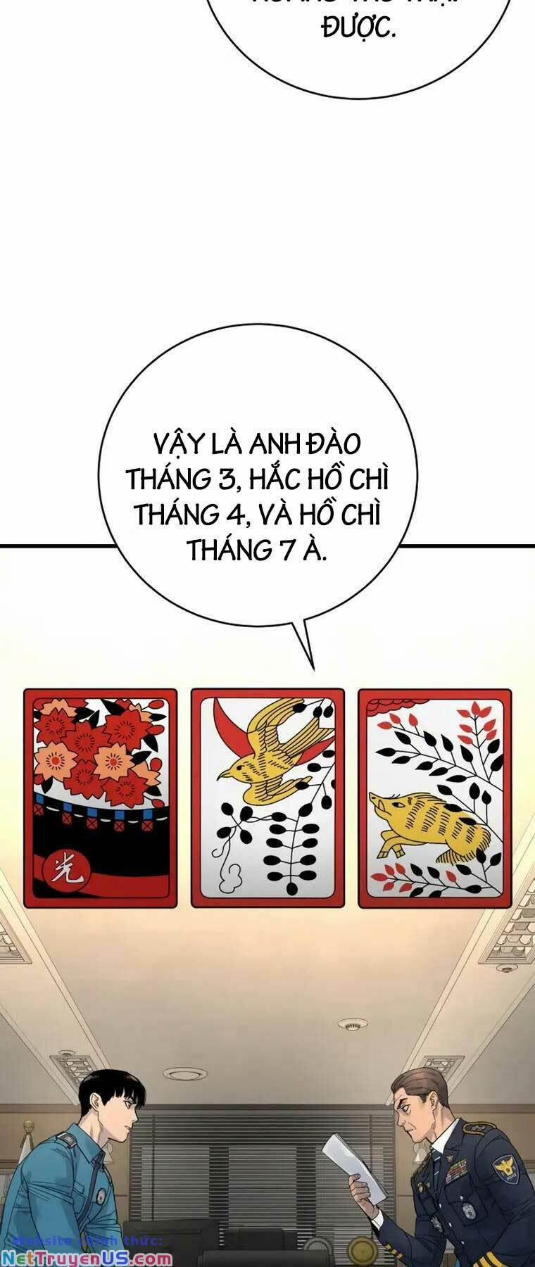 manhwax10.com - Truyện Manhwa Cảnh Sát Báo Thù Chương 32 Trang 67