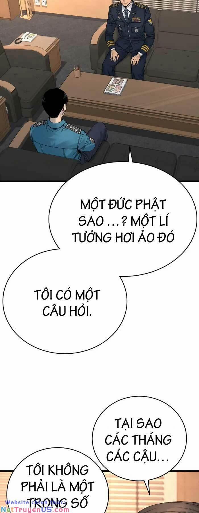 manhwax10.com - Truyện Manhwa Cảnh Sát Báo Thù Chương 33 Trang 18