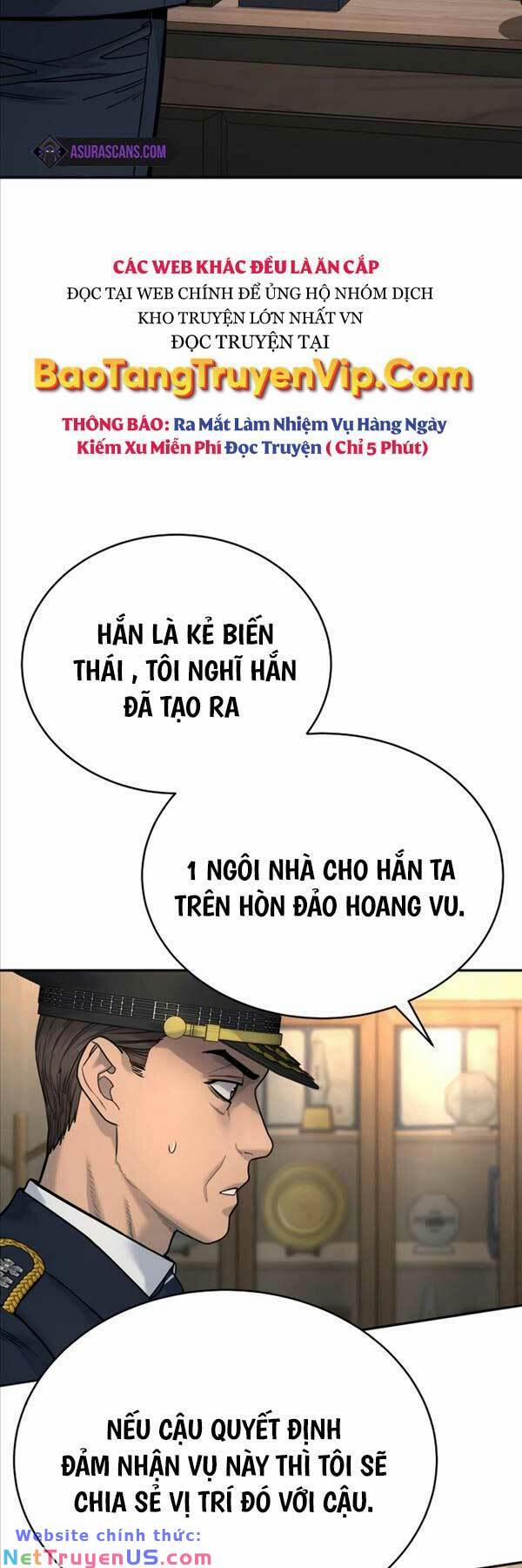 manhwax10.com - Truyện Manhwa Cảnh Sát Báo Thù Chương 38 Trang 19