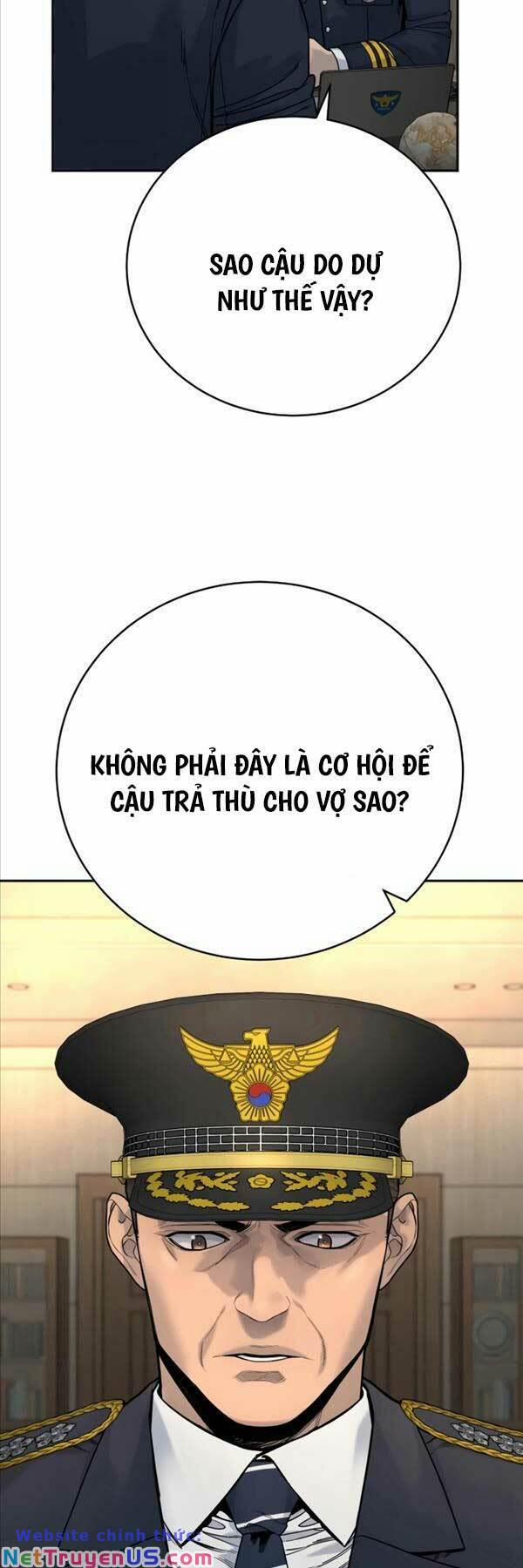 manhwax10.com - Truyện Manhwa Cảnh Sát Báo Thù Chương 38 Trang 21