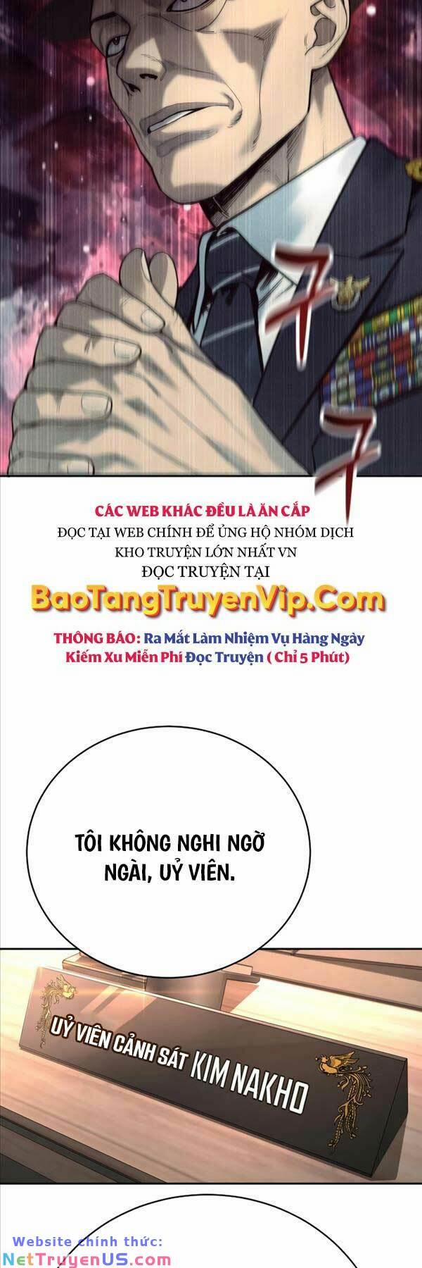 manhwax10.com - Truyện Manhwa Cảnh Sát Báo Thù Chương 38 Trang 45