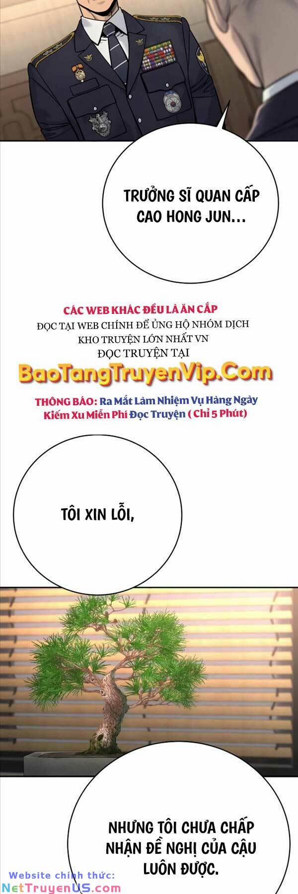 manhwax10.com - Truyện Manhwa Cảnh Sát Báo Thù Chương 38 Trang 56