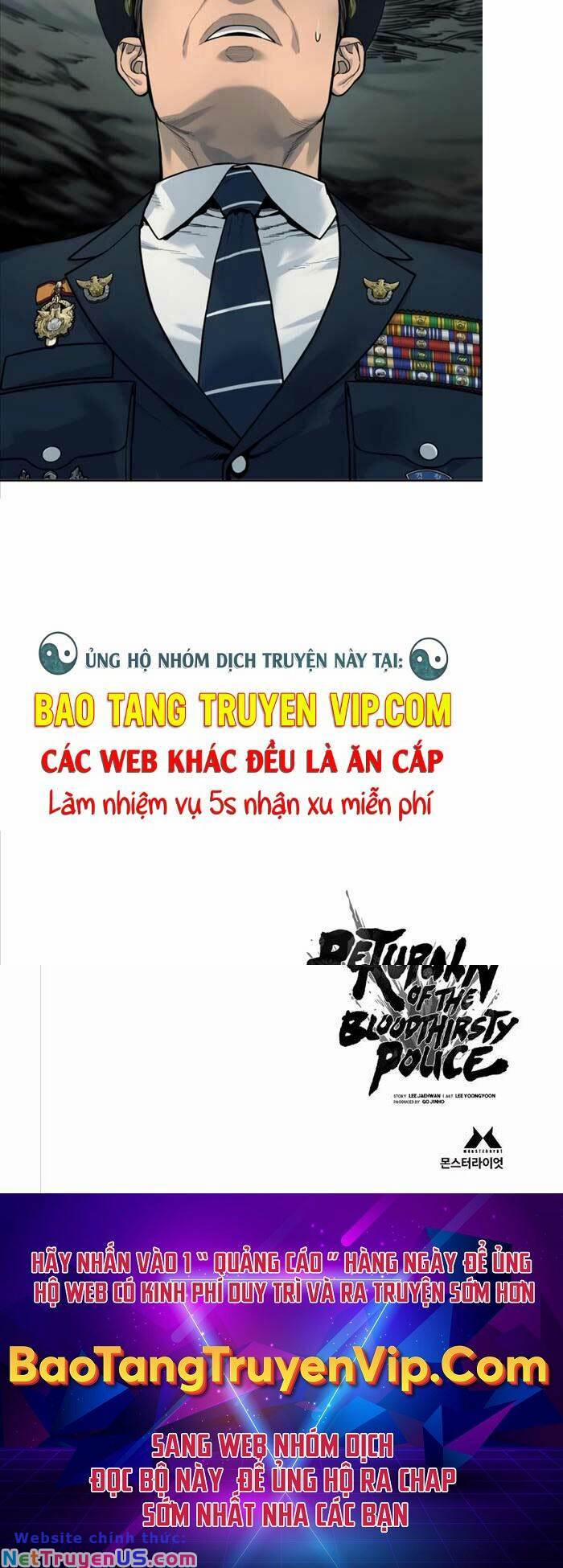 manhwax10.com - Truyện Manhwa Cảnh Sát Báo Thù Chương 38 Trang 60