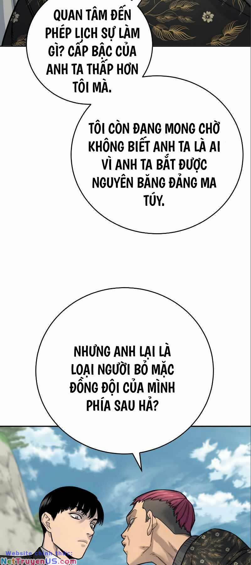 manhwax10.com - Truyện Manhwa Cảnh Sát Báo Thù Chương 41 Trang 22