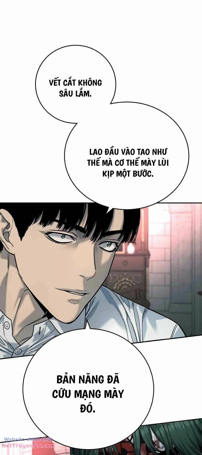 manhwax10.com - Truyện Manhwa Cảnh Sát Báo Thù Chương 47 Trang 26