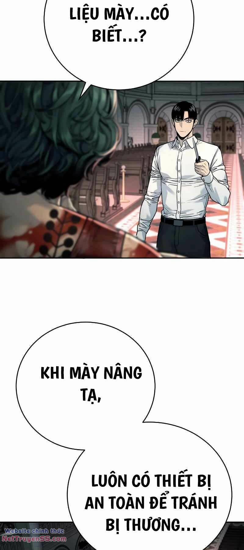 manhwax10.com - Truyện Manhwa Cảnh Sát Báo Thù Chương 47 Trang 59