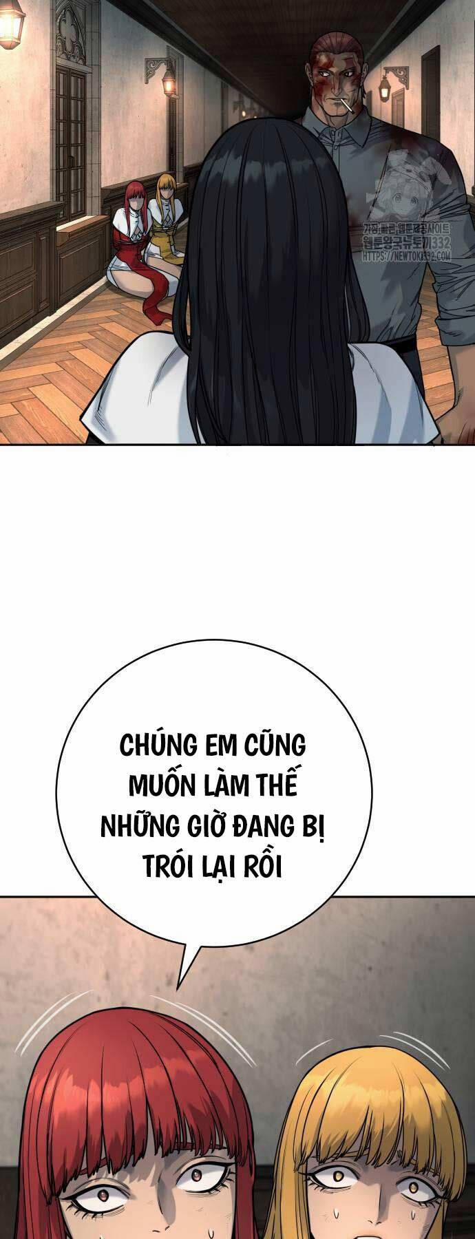 manhwax10.com - Truyện Manhwa Cảnh Sát Báo Thù Chương 56 Trang 7