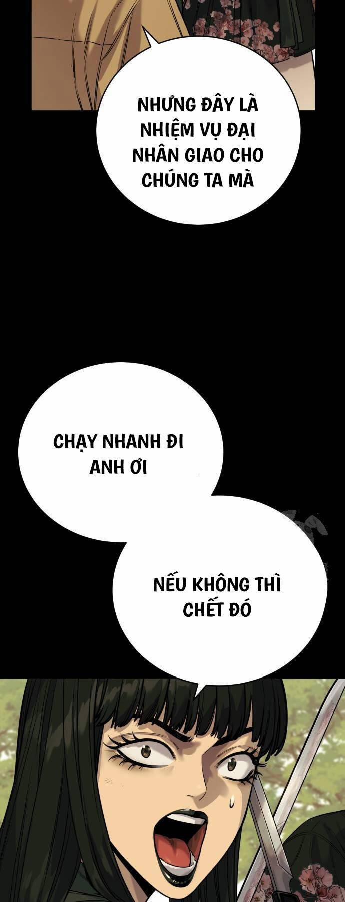 manhwax10.com - Truyện Manhwa Cảnh Sát Báo Thù Chương 58 Trang 39