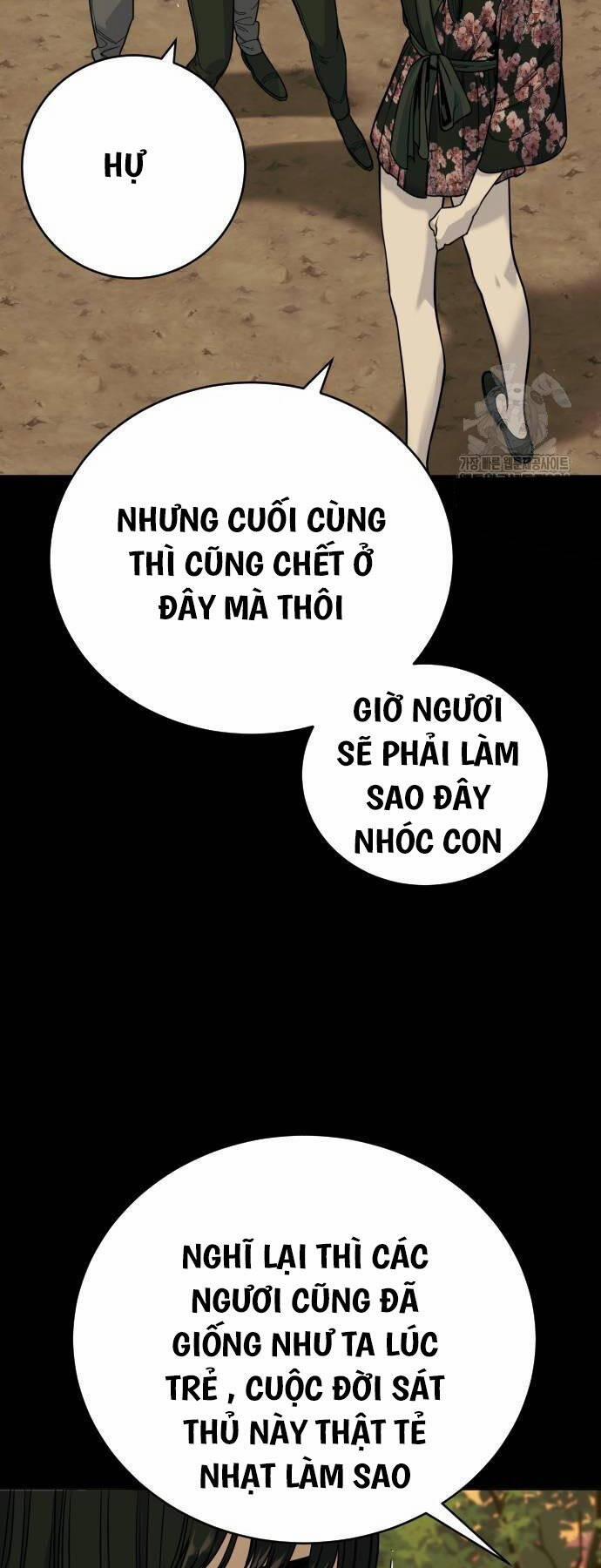 manhwax10.com - Truyện Manhwa Cảnh Sát Báo Thù Chương 58 Trang 51