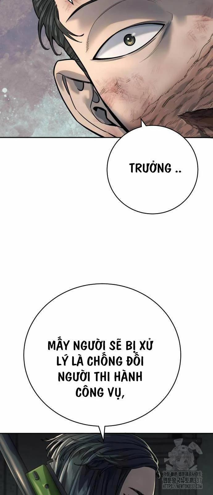 manhwax10.com - Truyện Manhwa Cảnh Sát Báo Thù Chương 61 Trang 36