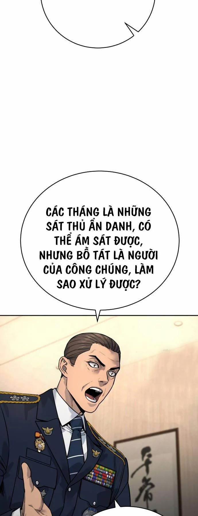 manhwax10.com - Truyện Manhwa Cảnh Sát Báo Thù Chương 61 Trang 56