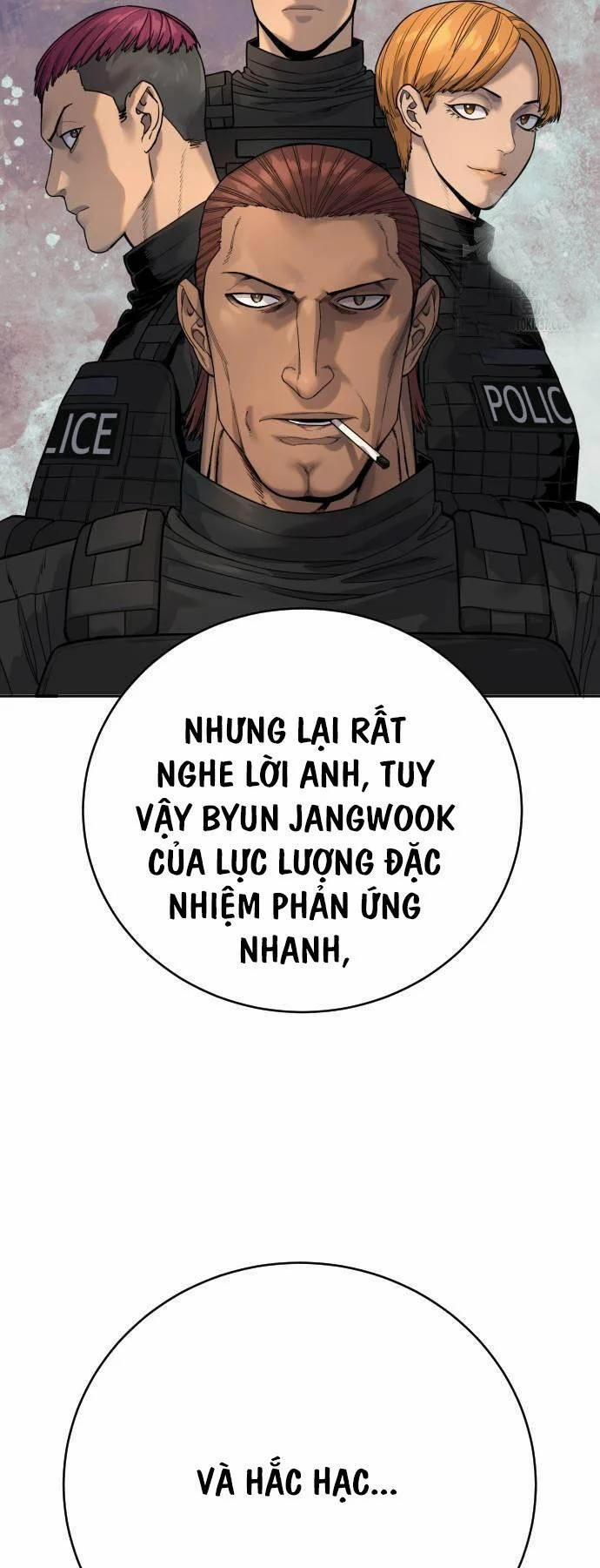 manhwax10.com - Truyện Manhwa Cảnh Sát Báo Thù Chương 61 Trang 61