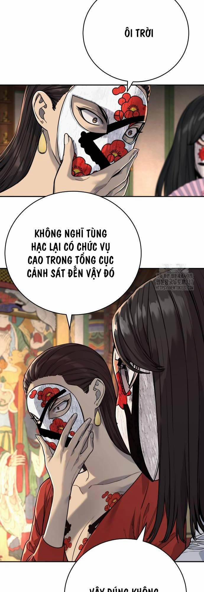 manhwax10.com - Truyện Manhwa Cảnh Sát Báo Thù Chương 62 Trang 15