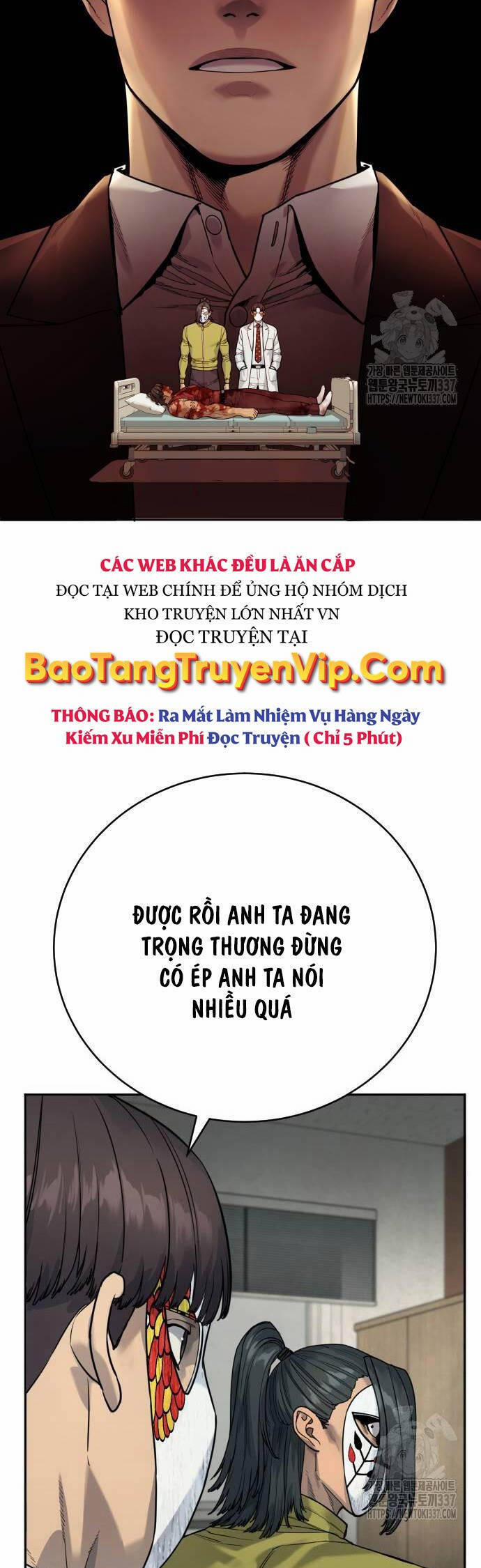 manhwax10.com - Truyện Manhwa Cảnh Sát Báo Thù Chương 62 Trang 27