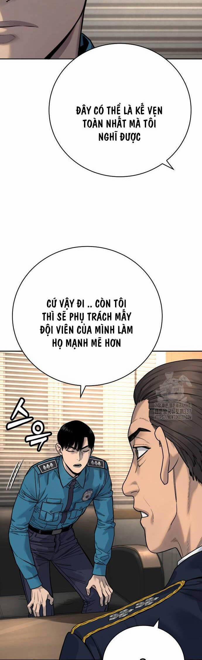 manhwax10.com - Truyện Manhwa Cảnh Sát Báo Thù Chương 62 Trang 42