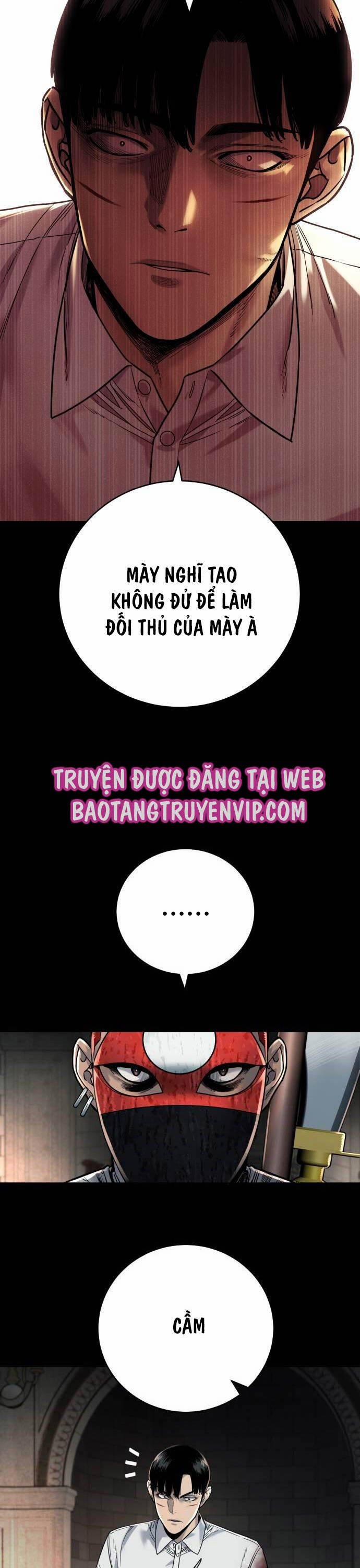 manhwax10.com - Truyện Manhwa Cảnh Sát Báo Thù Chương 63 Trang 23