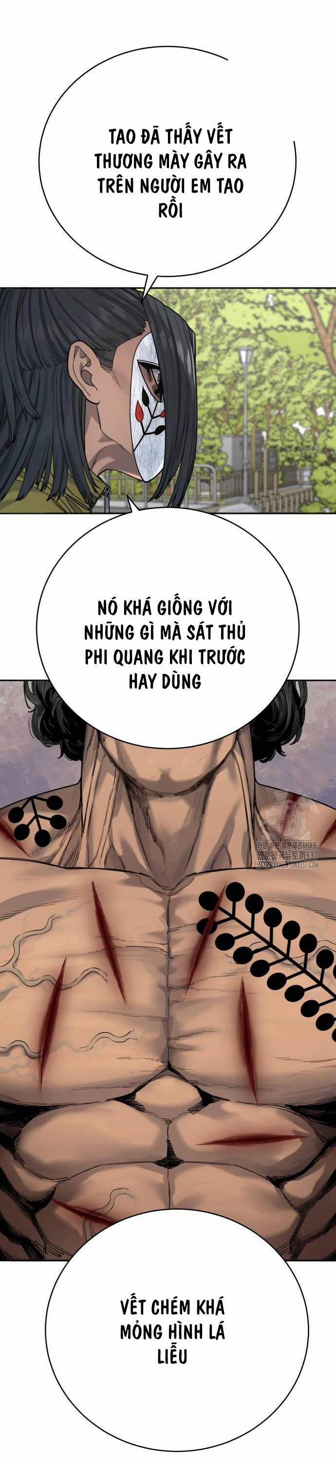 manhwax10.com - Truyện Manhwa Cảnh Sát Báo Thù Chương 63 Trang 35