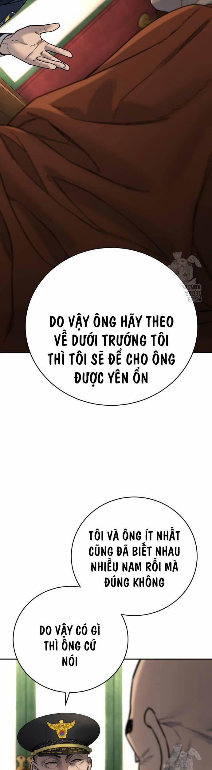 manhwax10.com - Truyện Manhwa Cảnh Sát Báo Thù Chương 63 Trang 6