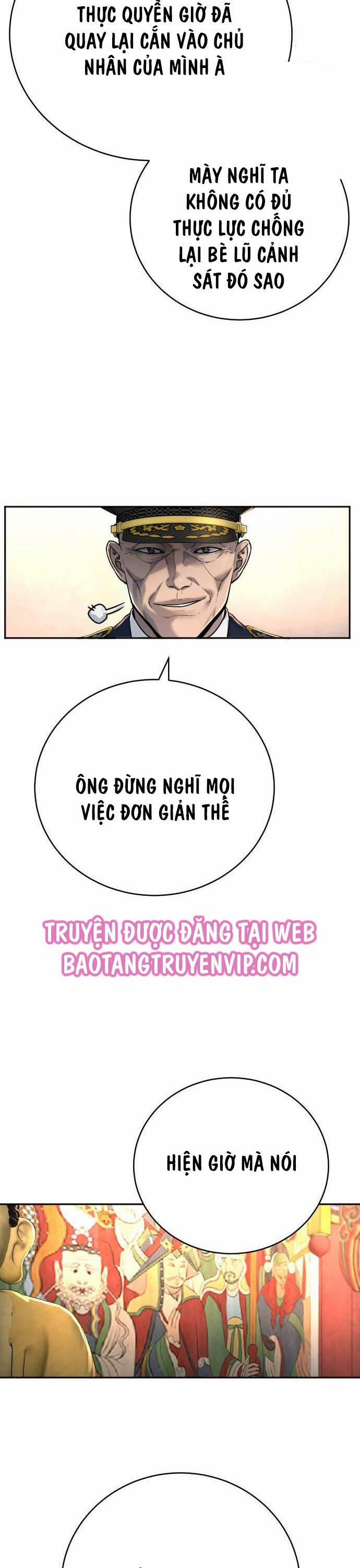 manhwax10.com - Truyện Manhwa Cảnh Sát Báo Thù Chương 63 Trang 8