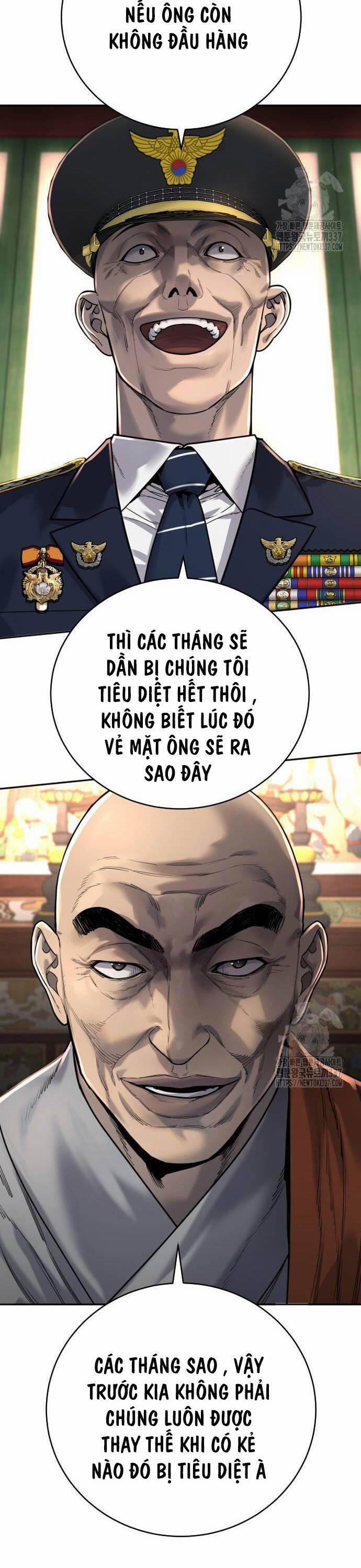 manhwax10.com - Truyện Manhwa Cảnh Sát Báo Thù Chương 63 Trang 9