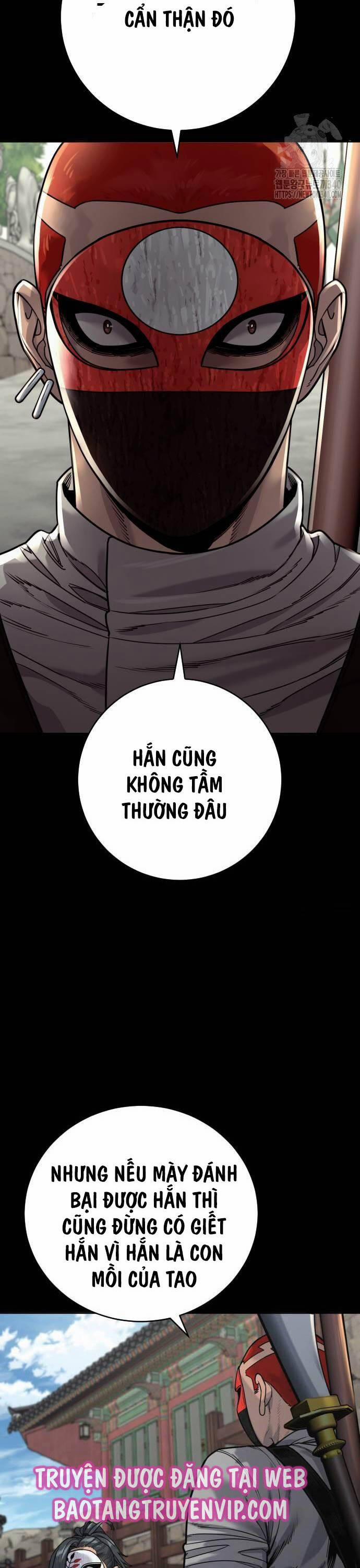 manhwax10.com - Truyện Manhwa Cảnh Sát Báo Thù Chương 64 Trang 21