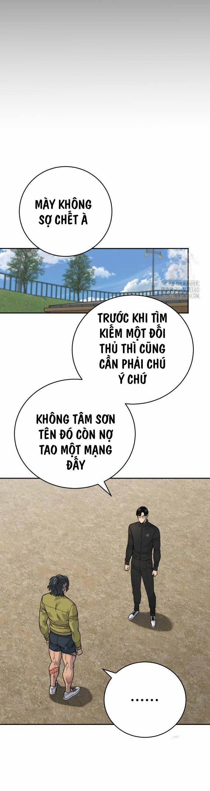 manhwax10.com - Truyện Manhwa Cảnh Sát Báo Thù Chương 64 Trang 24