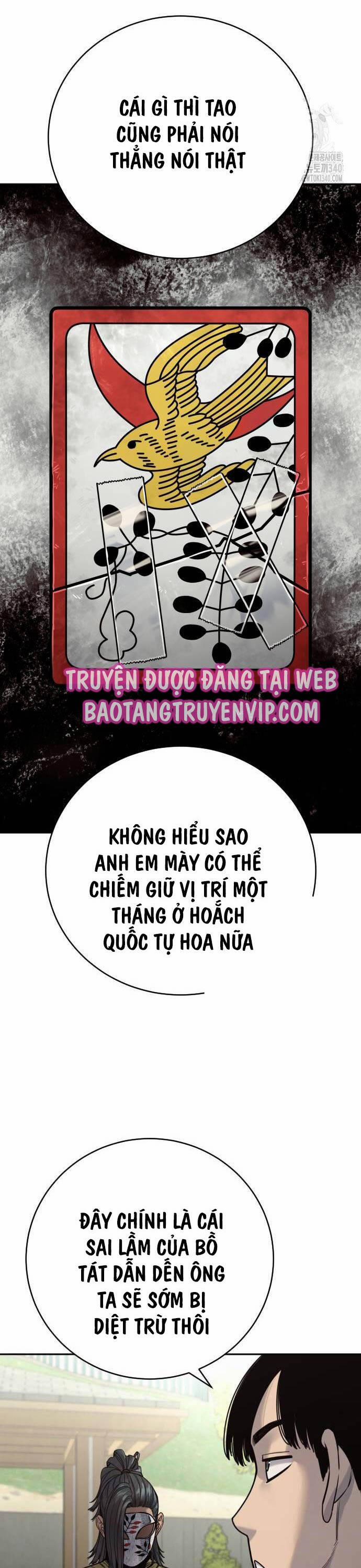 manhwax10.com - Truyện Manhwa Cảnh Sát Báo Thù Chương 64 Trang 26