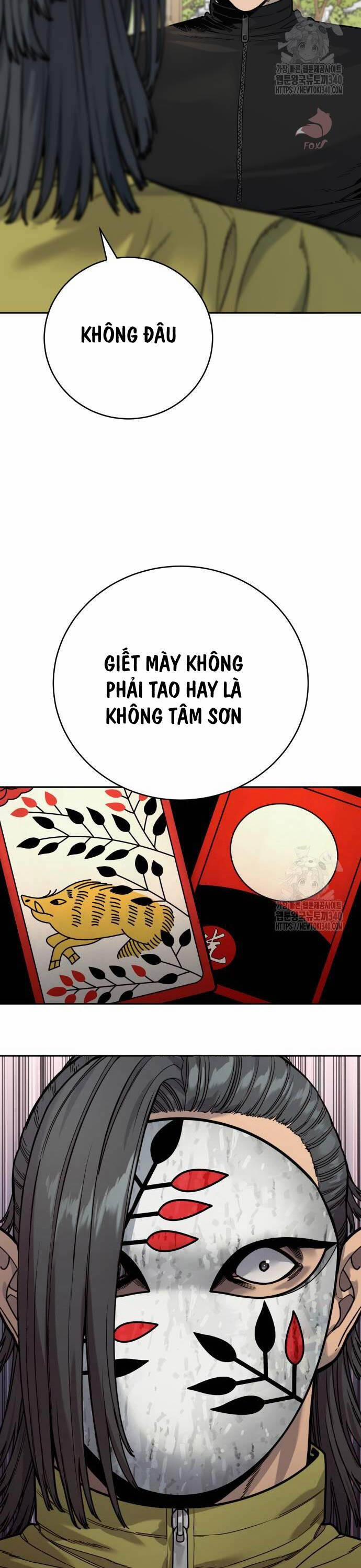 manhwax10.com - Truyện Manhwa Cảnh Sát Báo Thù Chương 64 Trang 32