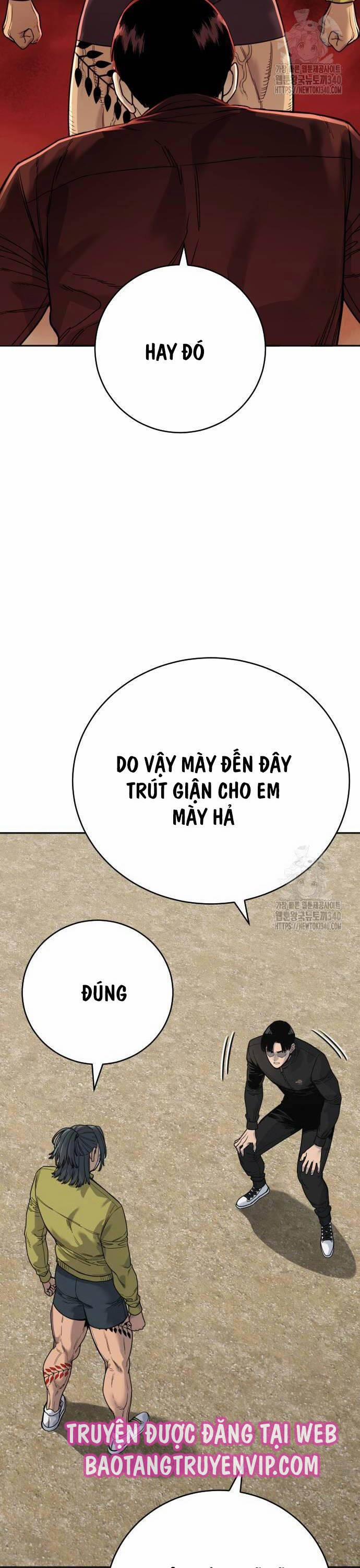 manhwax10.com - Truyện Manhwa Cảnh Sát Báo Thù Chương 64 Trang 38