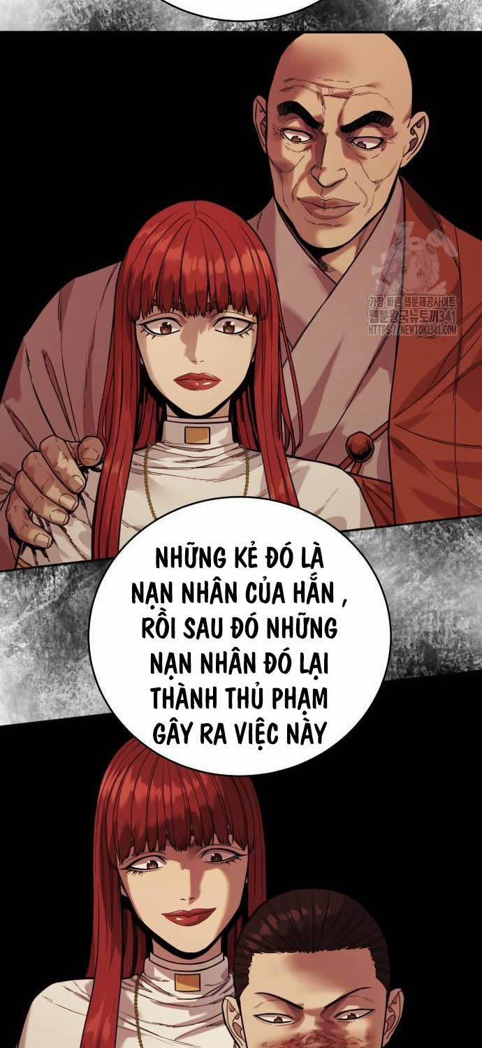 manhwax10.com - Truyện Manhwa Cảnh Sát Báo Thù Chương 66 Trang 17