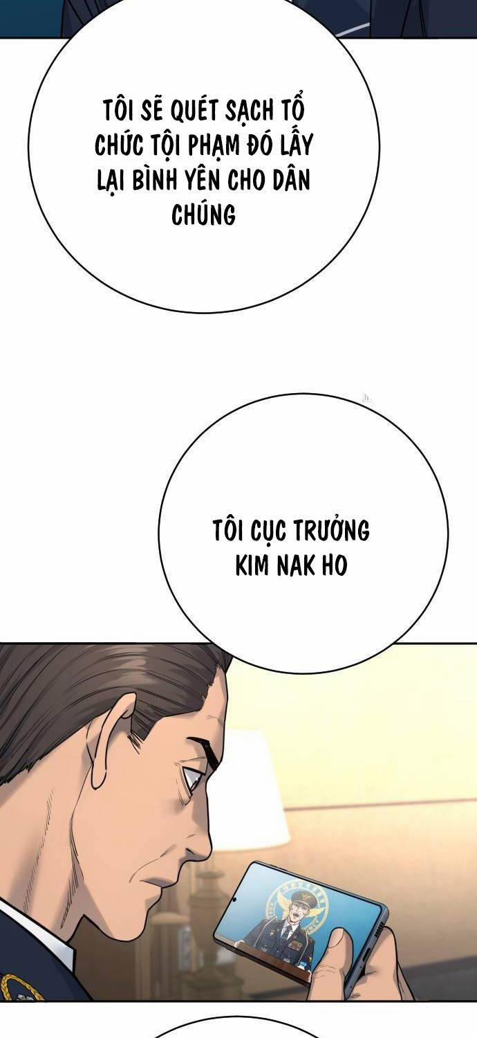 manhwax10.com - Truyện Manhwa Cảnh Sát Báo Thù Chương 67 Trang 79