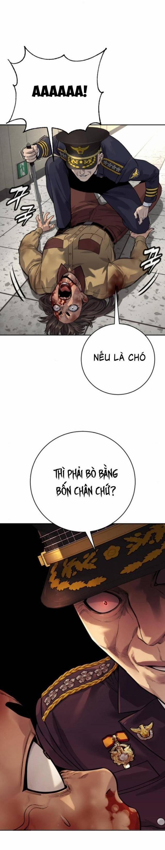 manhwax10.com - Truyện Manhwa Cảnh Sát Báo Thù Chương 76 Trang 24