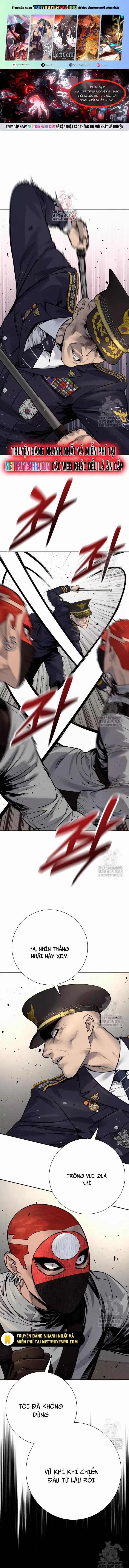 manhwax10.com - Truyện Manhwa Cảnh Sát Báo Thù Chương 90 Trang 1