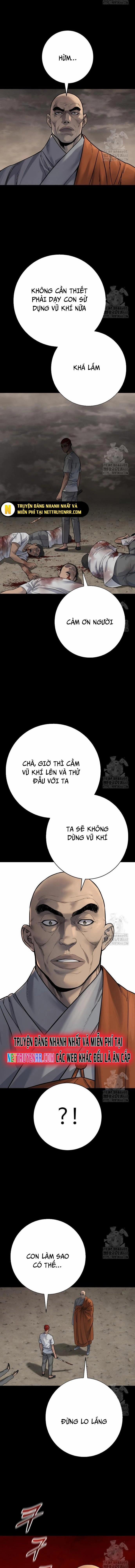 manhwax10.com - Truyện Manhwa Cảnh Sát Báo Thù Chương 90 Trang 2