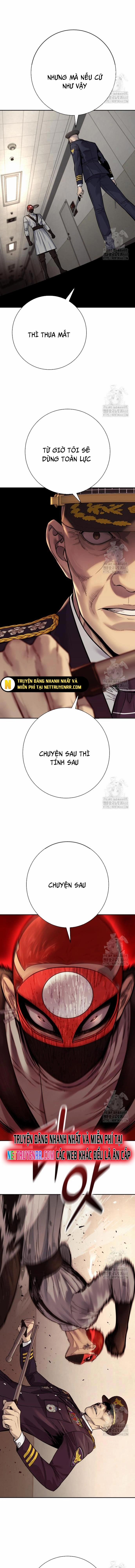 manhwax10.com - Truyện Manhwa Cảnh Sát Báo Thù Chương 90 Trang 11