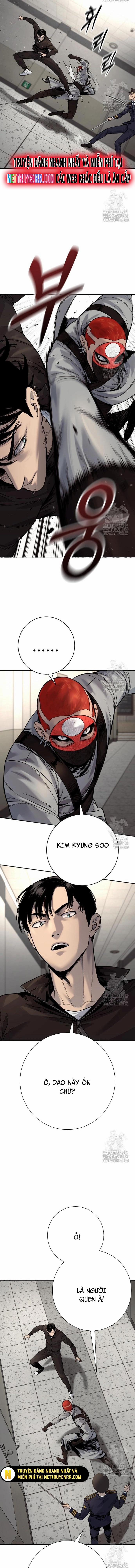 manhwax10.com - Truyện Manhwa Cảnh Sát Báo Thù Chương 90 Trang 13