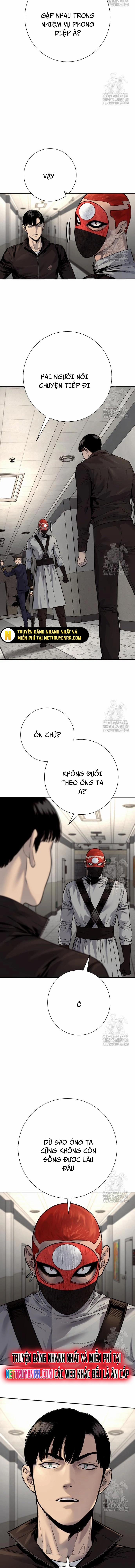 manhwax10.com - Truyện Manhwa Cảnh Sát Báo Thù Chương 90 Trang 14