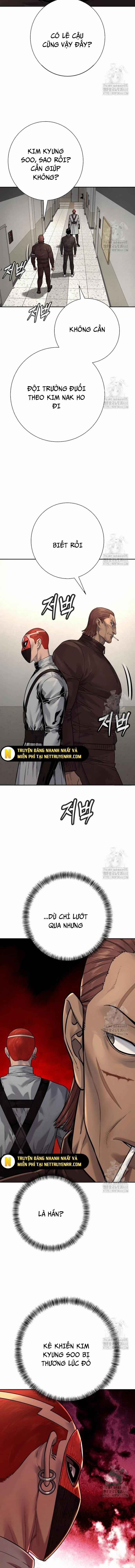 manhwax10.com - Truyện Manhwa Cảnh Sát Báo Thù Chương 90 Trang 15