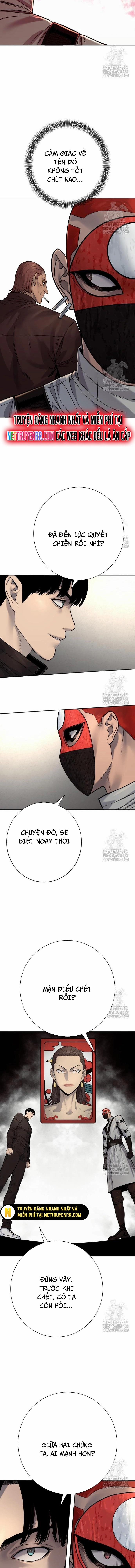 manhwax10.com - Truyện Manhwa Cảnh Sát Báo Thù Chương 90 Trang 16