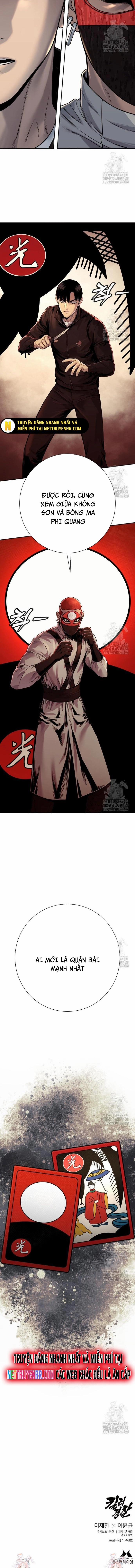 manhwax10.com - Truyện Manhwa Cảnh Sát Báo Thù Chương 90 Trang 17