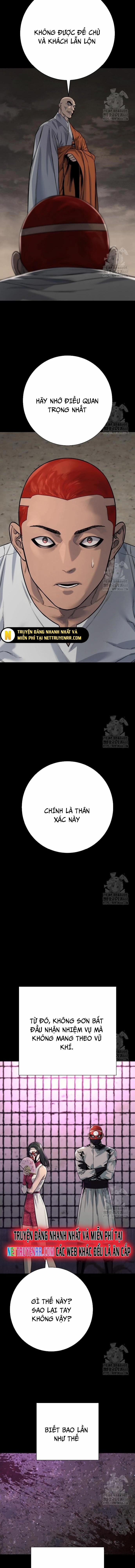 manhwax10.com - Truyện Manhwa Cảnh Sát Báo Thù Chương 90 Trang 5