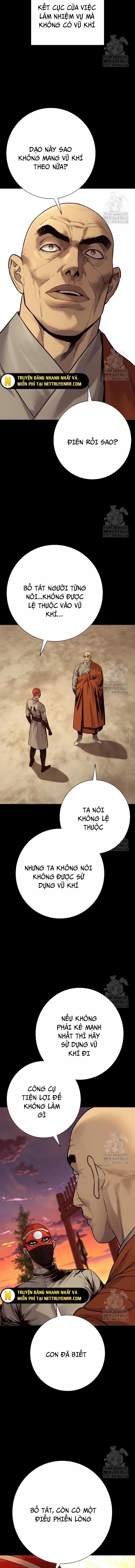 manhwax10.com - Truyện Manhwa Cảnh Sát Báo Thù Chương 90 Trang 6