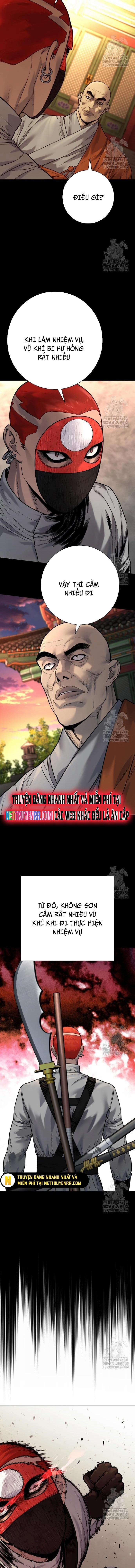 manhwax10.com - Truyện Manhwa Cảnh Sát Báo Thù Chương 90 Trang 7