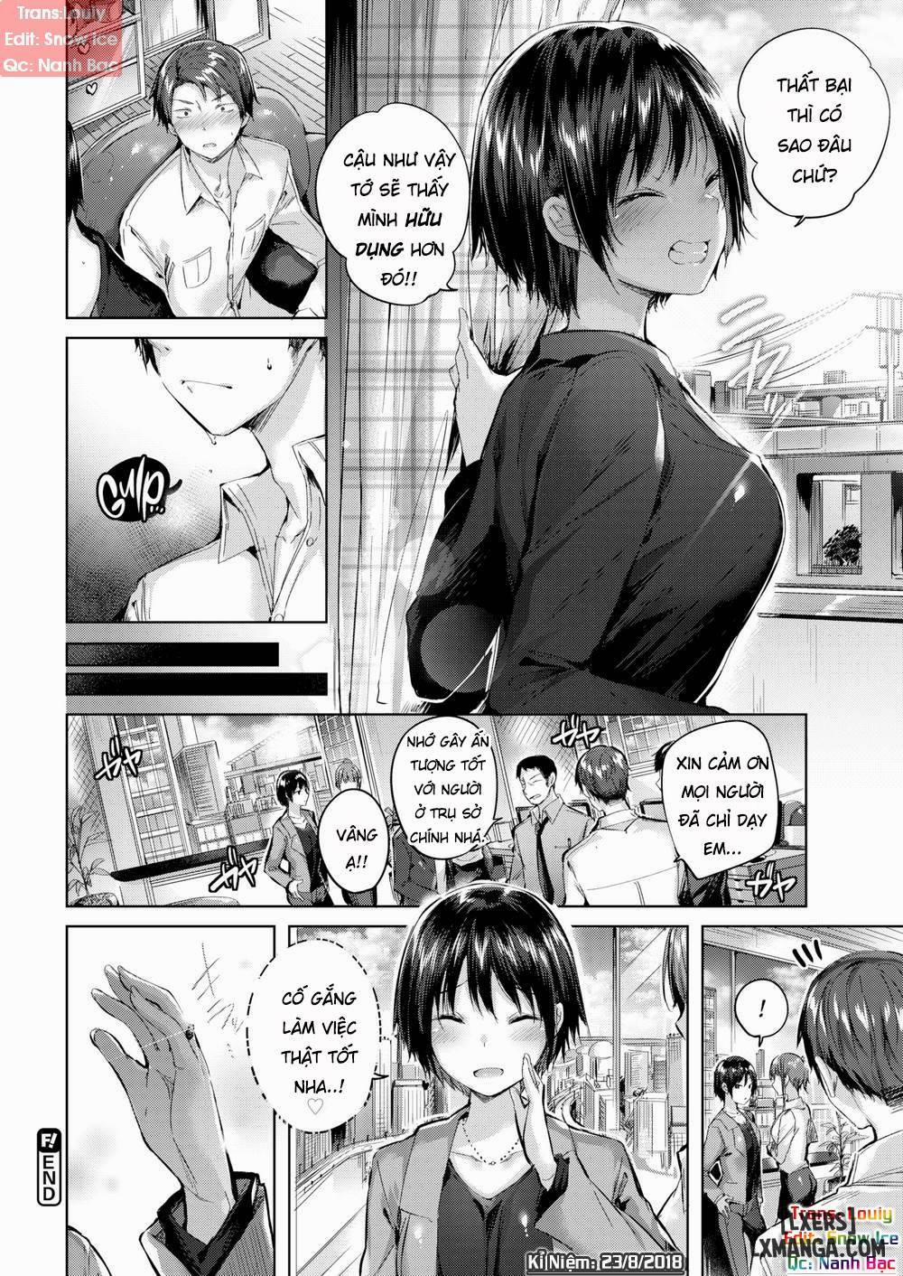 manhwax10.com - Truyện Manhwa Canned Heart Chương Oneshot Trang 16