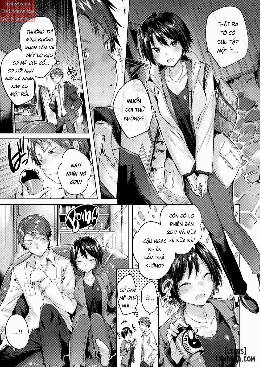 manhwax10.com - Truyện Manhwa Canned Heart Chương Oneshot Trang 3