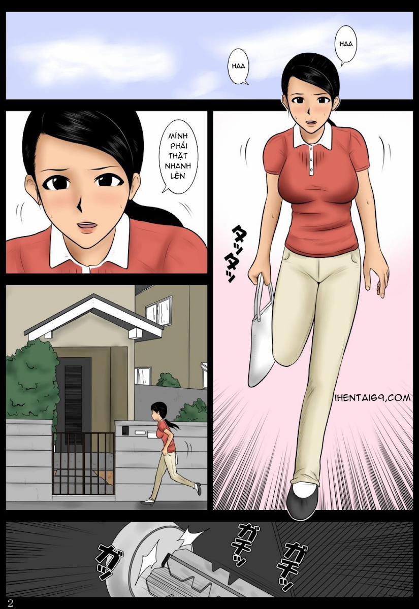 manhwax10.com - Truyện Manhwa Cant Wait for the Toilet Chương Oneshot Trang 2