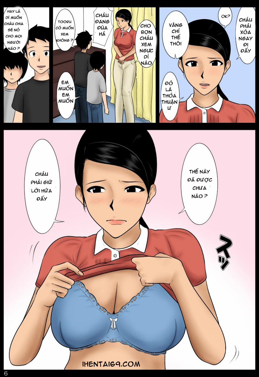 manhwax10.com - Truyện Manhwa Cant Wait for the Toilet Chương Oneshot Trang 6