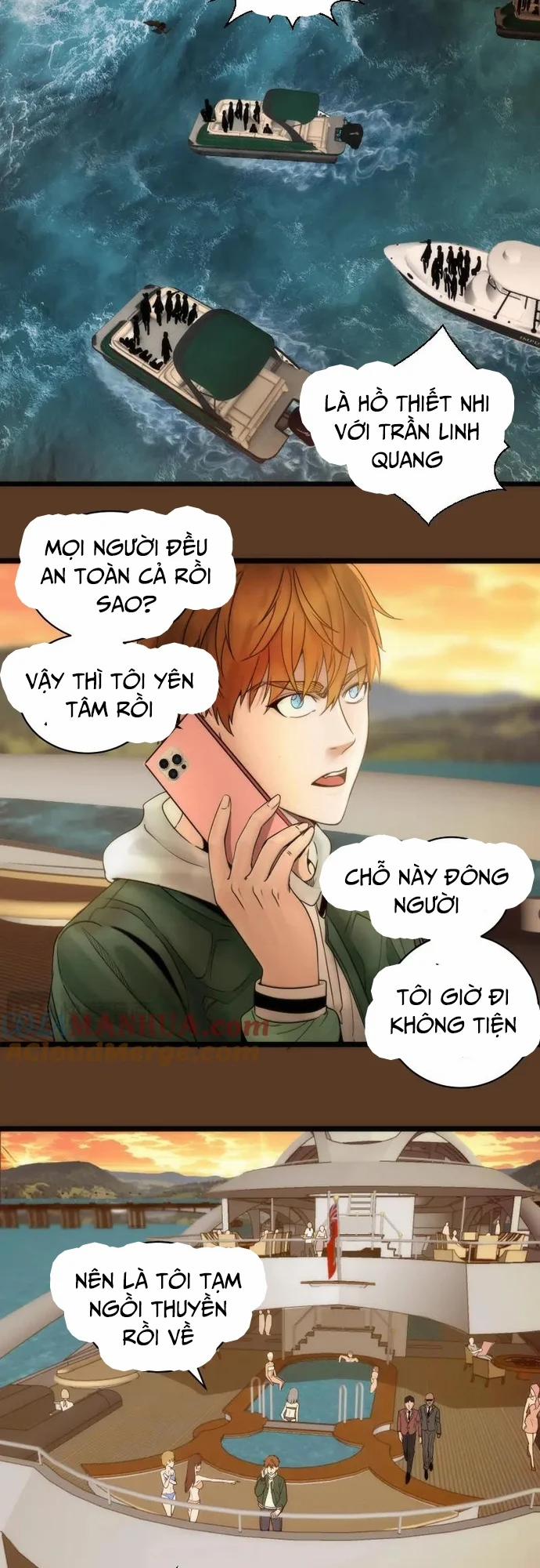 manhwax10.com - Truyện Manhwa Cao Đẳng Linh Hồn Chương 260 Trang 5