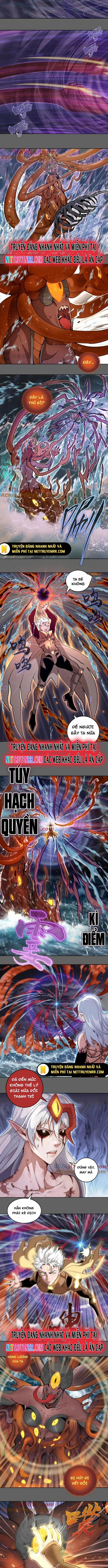 manhwax10.com - Truyện Manhwa Cao Đẳng Linh Hồn Chương 325 Trang 4