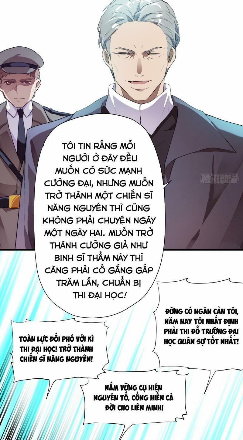 manhwax10.com - Truyện Manhwa Cao Năng Lai Tập Chương 1 Trang 35